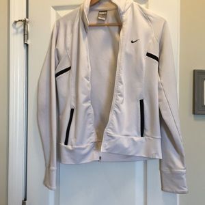 Nike Dry Fit Tennis Jacket size small